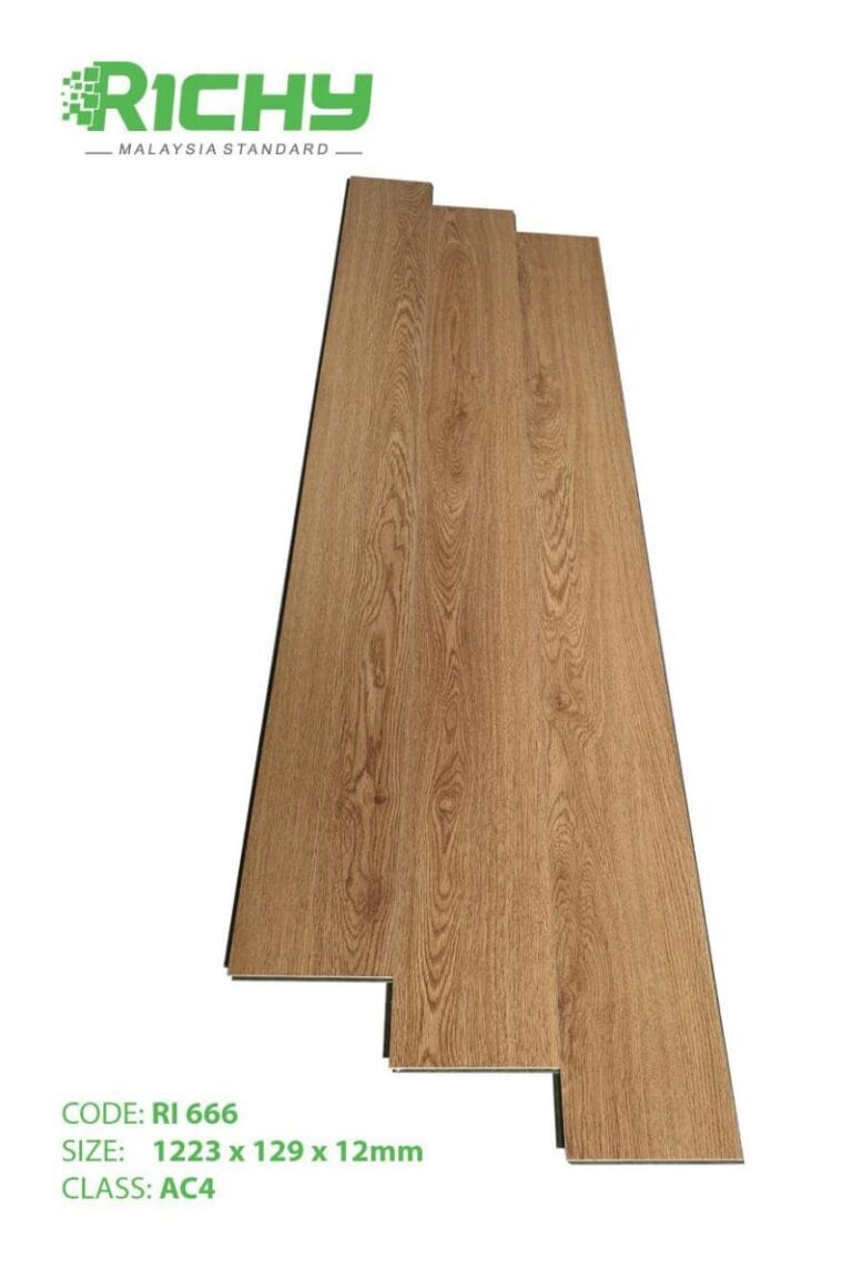 Sàn gỗ công nghiệp