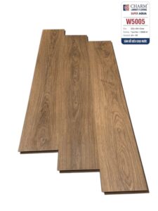 Sàn gỗ Charm Super Aqua