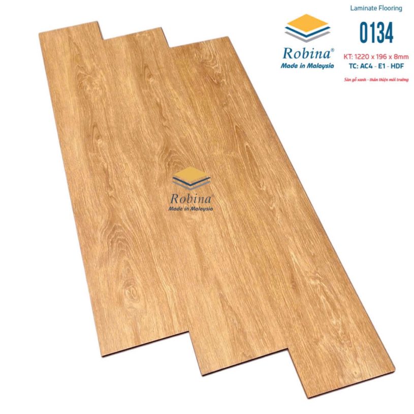 Sàn gỗ Robina