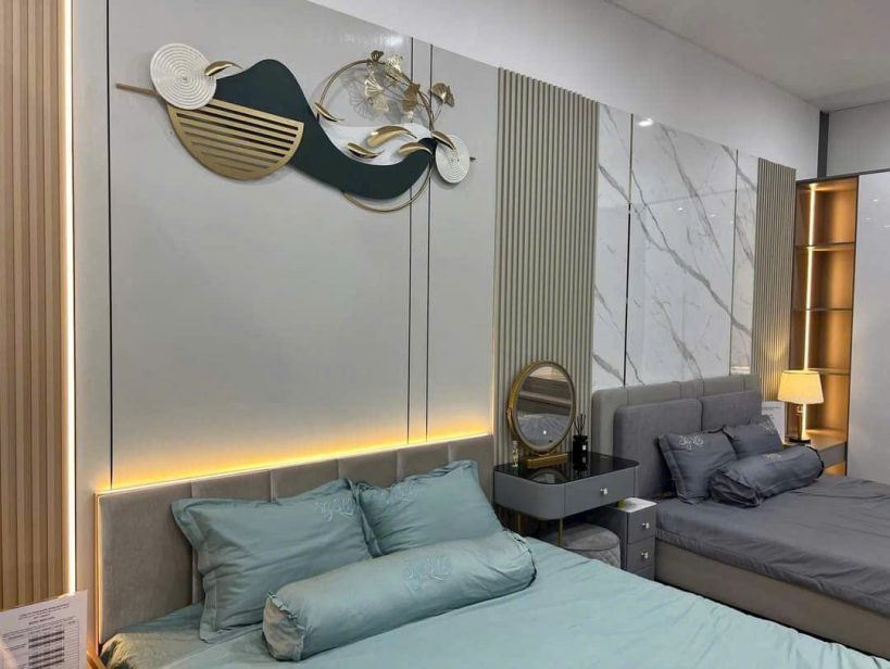 Tấm ốp than tre Hà Nội