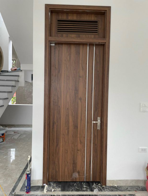 Cửa nhựa nhà vệ sinh