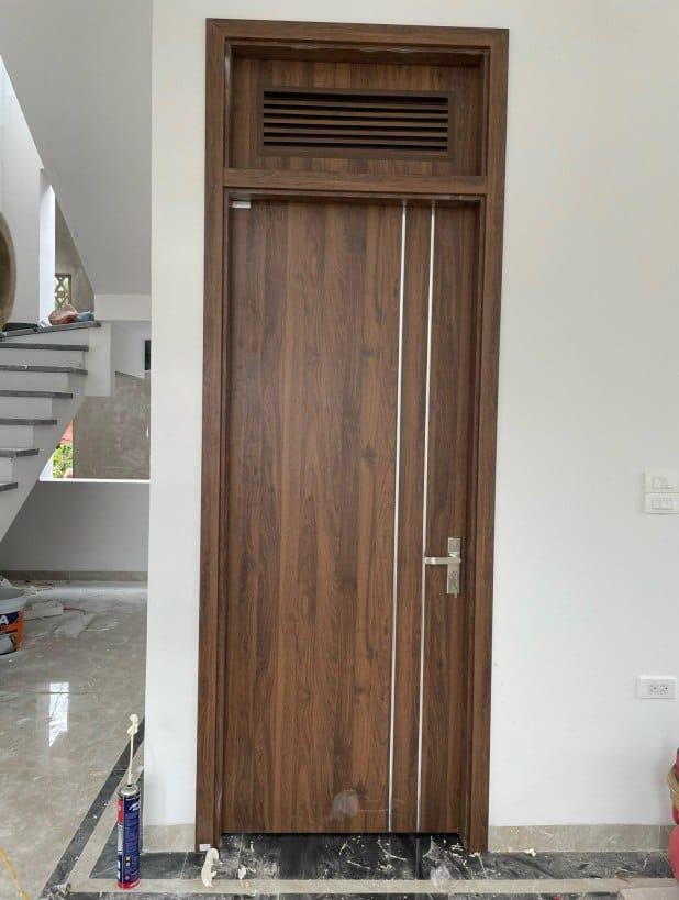 Báo giá cửa nhựa