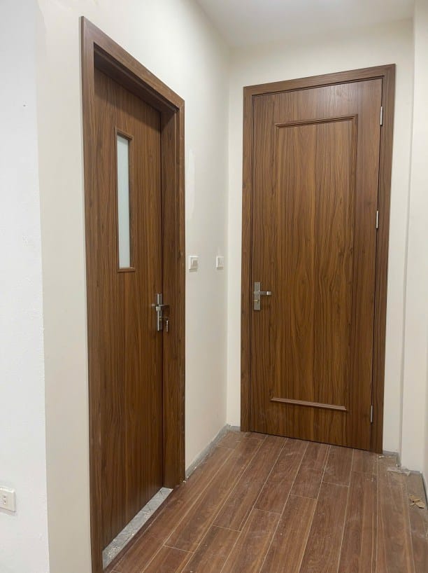 Cửa nhựa composite có bị cong vênh không