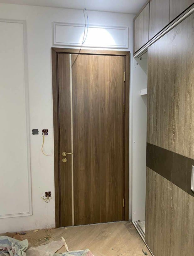 Giá cửa nhựa nhà tắm