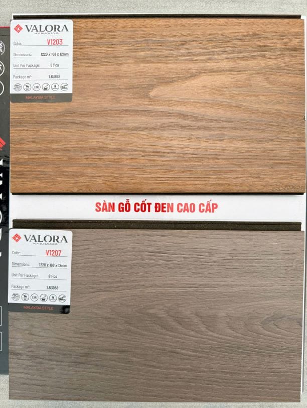 sàn gỗ Valora