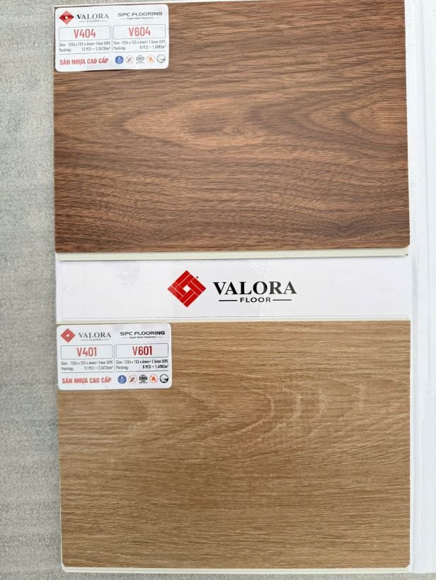 sàn nhựa Valora